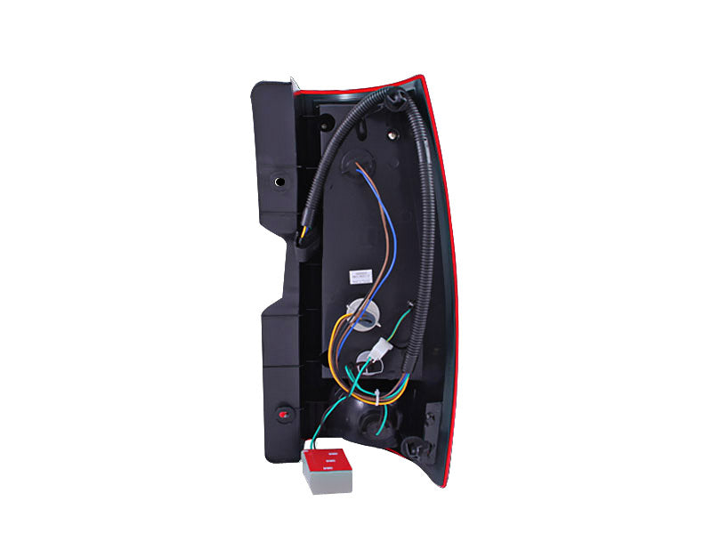 ANZO USA - Tail Light Assembly - 311190