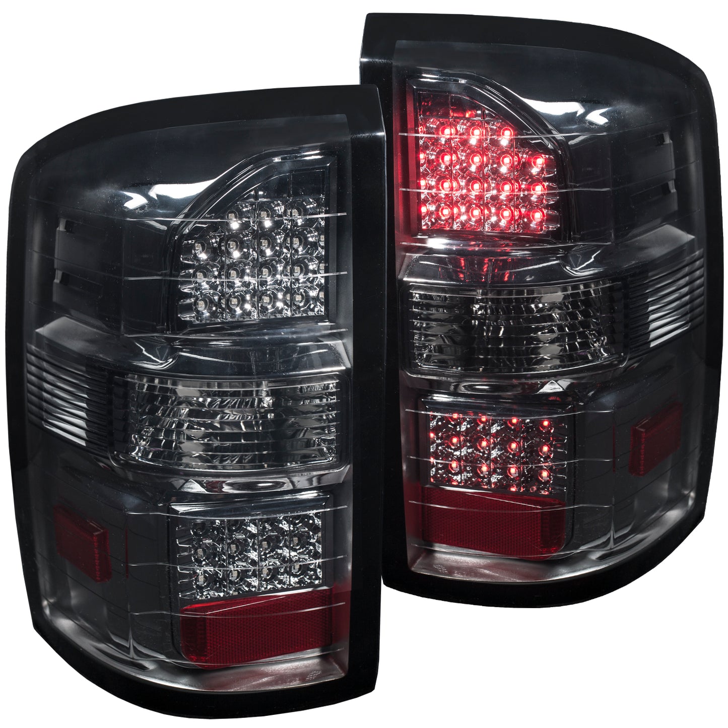 ANZO USA - Tail Light Assembly - 311218