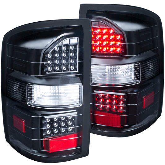 ANZO USA - Tail Light Assembly - 311220