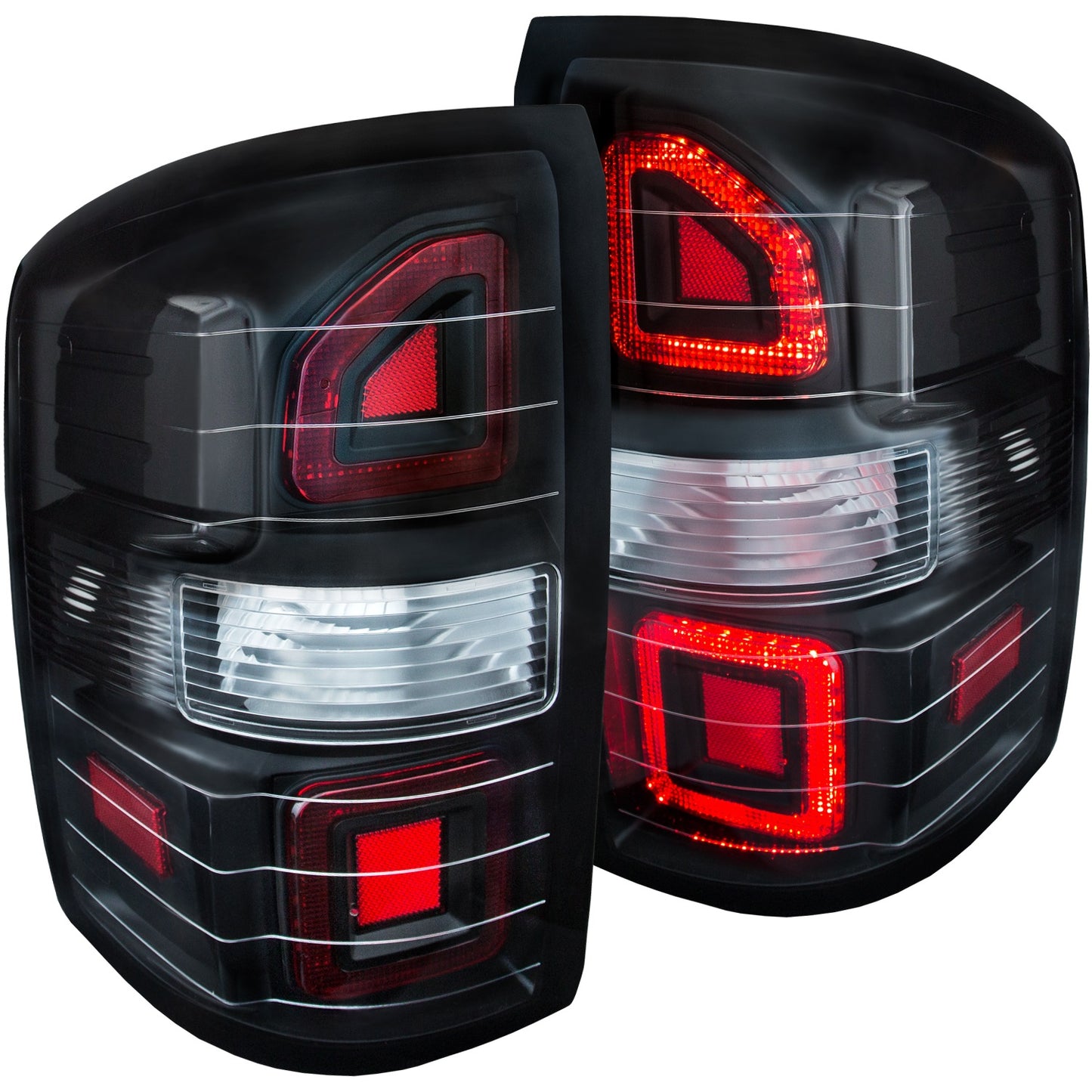 ANZO USA - Tail Light Assembly - 311238