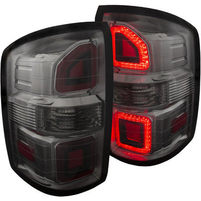 ANZO USA - Tail Light Assembly - 311239