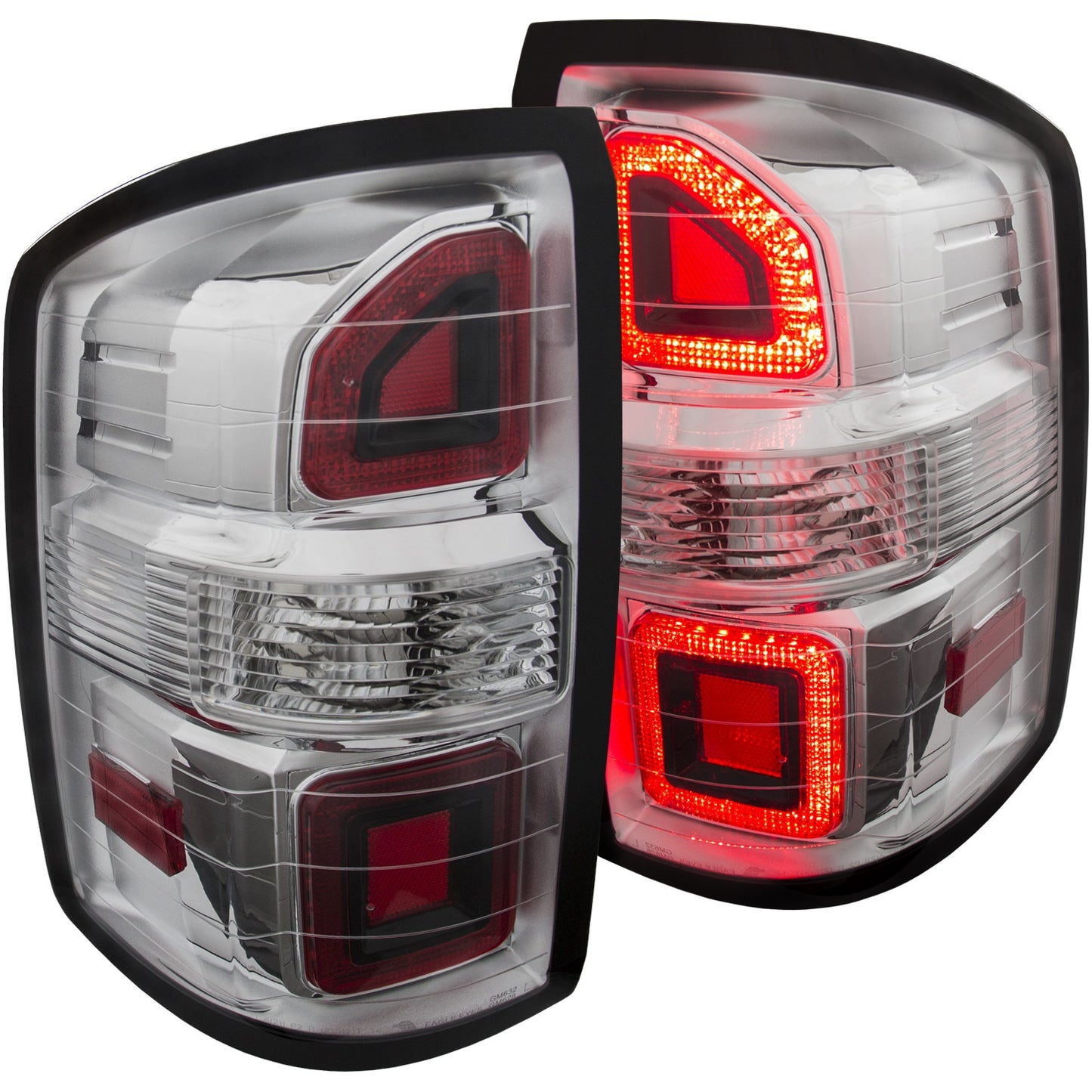 ANZO USA - Tail Light Assembly - 311240