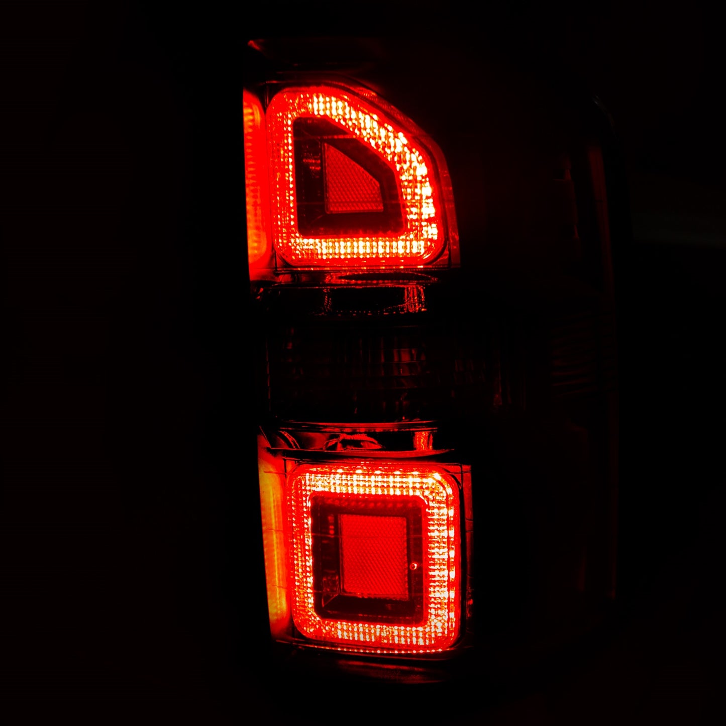 ANZO USA - Tail Light Assembly - 311241