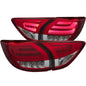 ANZO USA - Tail Light Assembly - 311245