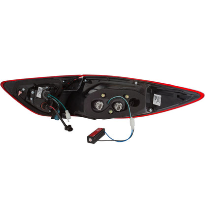 ANZO USA - Tail Light Assembly - 311245