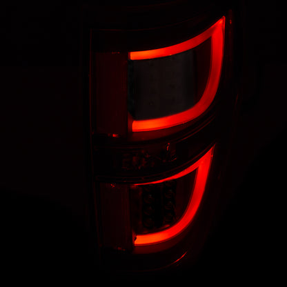 ANZO USA - Tail Light Assembly - 311257