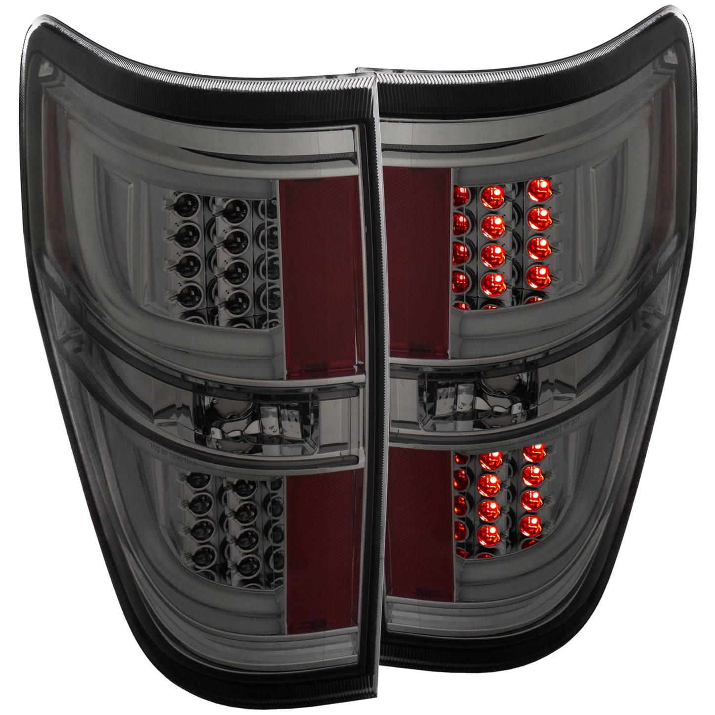 ANZO USA - Tail Light Assembly - 311258