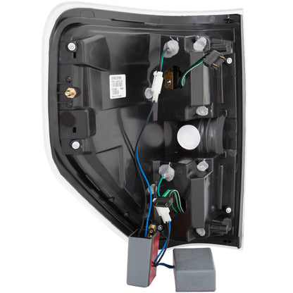 ANZO USA - Tail Light Assembly - 311258