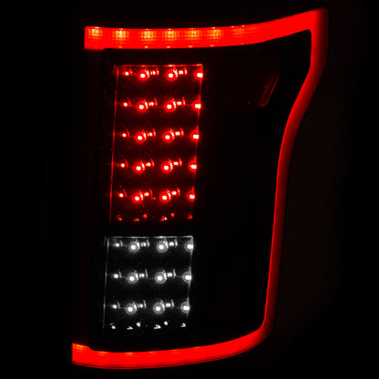 ANZO USA - Tail Light Assembly - 311261