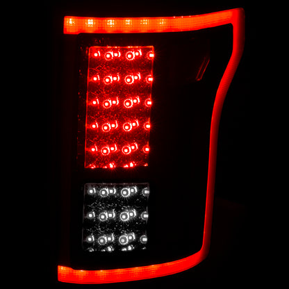 ANZO USA - Tail Light Assembly - 311263