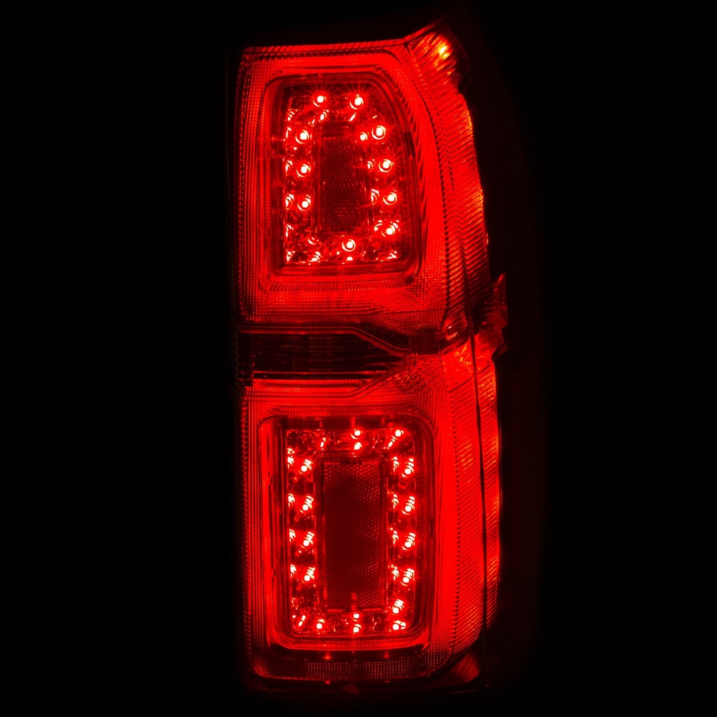 ANZO USA - Tail Light Assembly - 311266