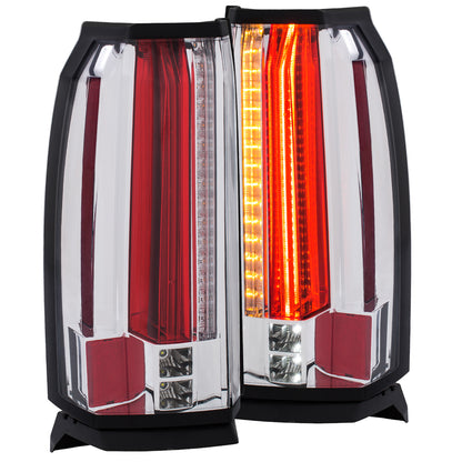 ANZO USA - Tail Light Assembly - 311277