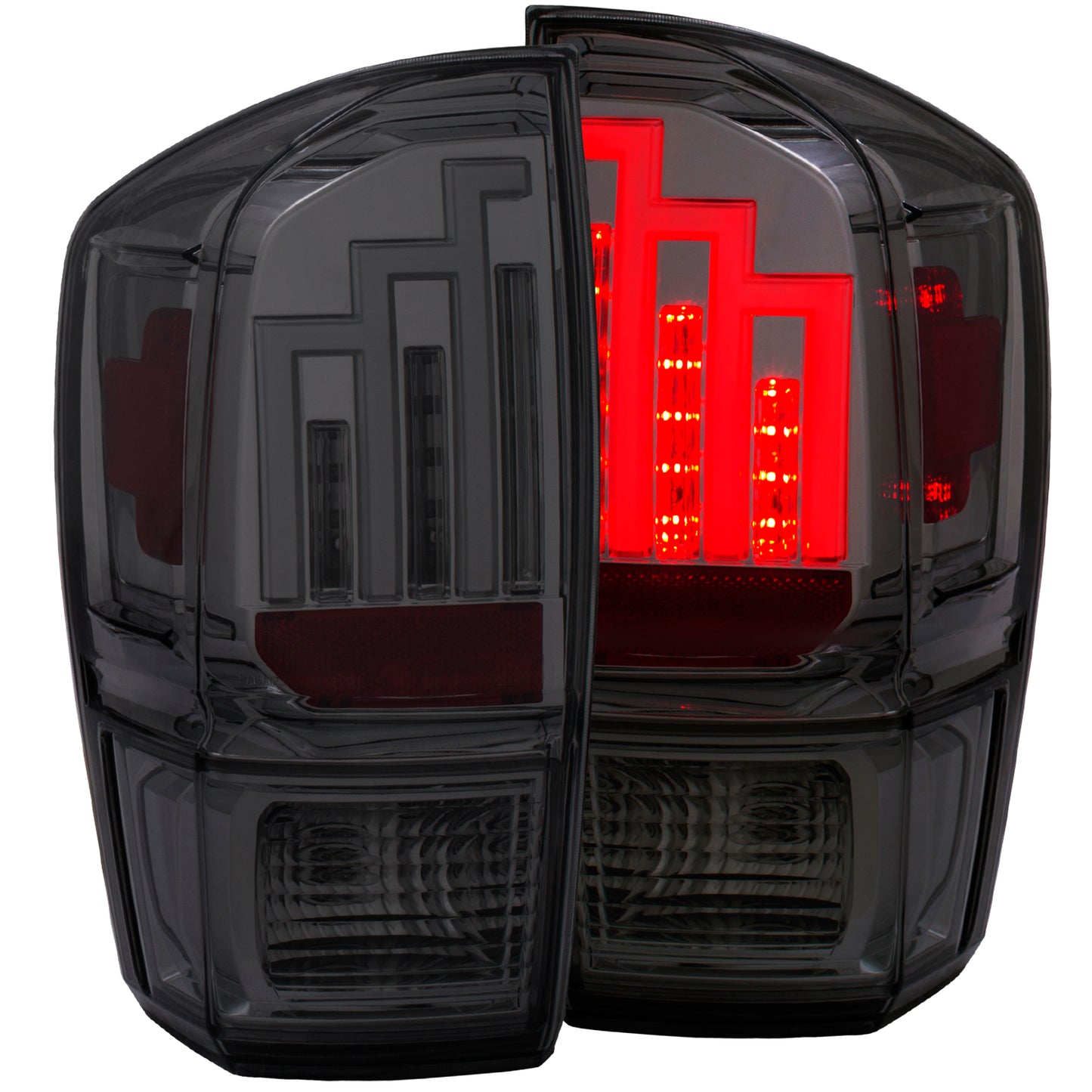 ANZO USA - Tail Light Assembly - 311282
