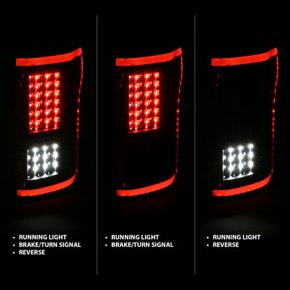 ANZO USA - ANZO USA Led Taillights - 311285