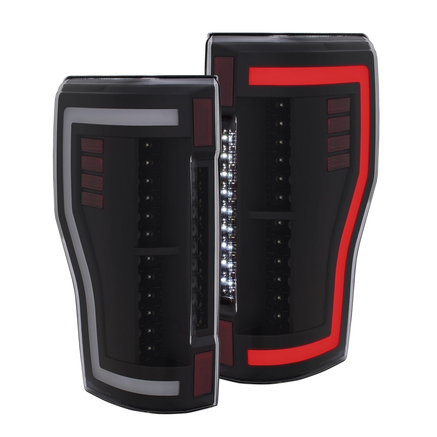 ANZO USA - Tail Light Assembly - 311287