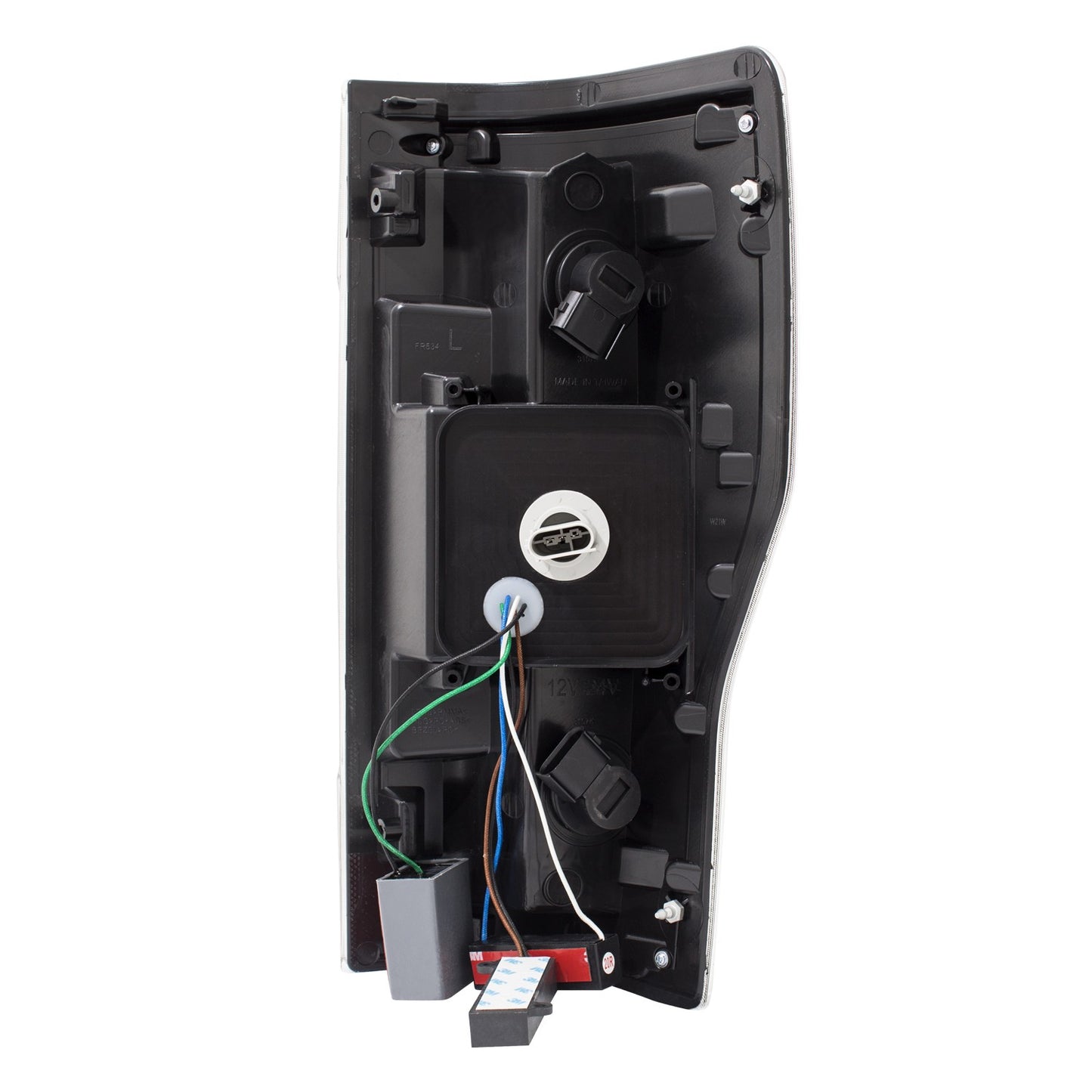 ANZO USA - Tail Light Assembly - 311287
