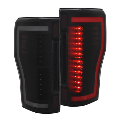 ANZO USA - Tail Light Assembly - 311288