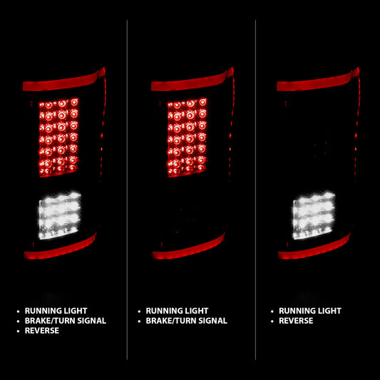 ANZO USA - ANZO USA Led Taillights - 311294
