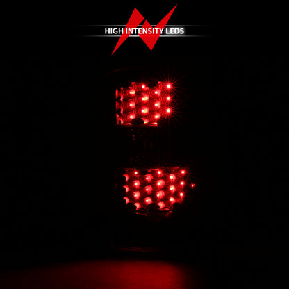 ANZO USA - ANZO USA Led Taillights - 311298