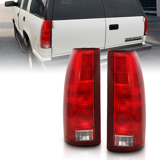 ANZO USA - Tail Light Assembly - 311300