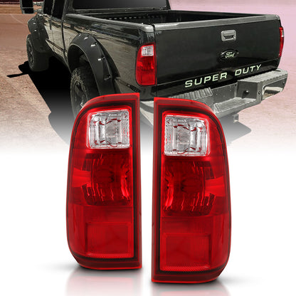 ANZO USA - Tail Light Assembly - 311305