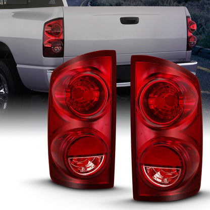 ANZO USA - Tail Lights - 311309