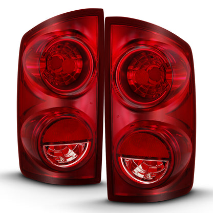 ANZO USA - Tail Lights - 311309