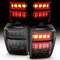 ANZO USA - Tail Light Assembly - 311312