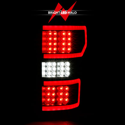 ANZO USA - LED Tail Lights - 311314