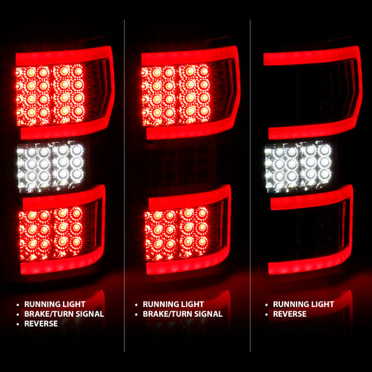 ANZO USA - LED Tail Lights - 311316
