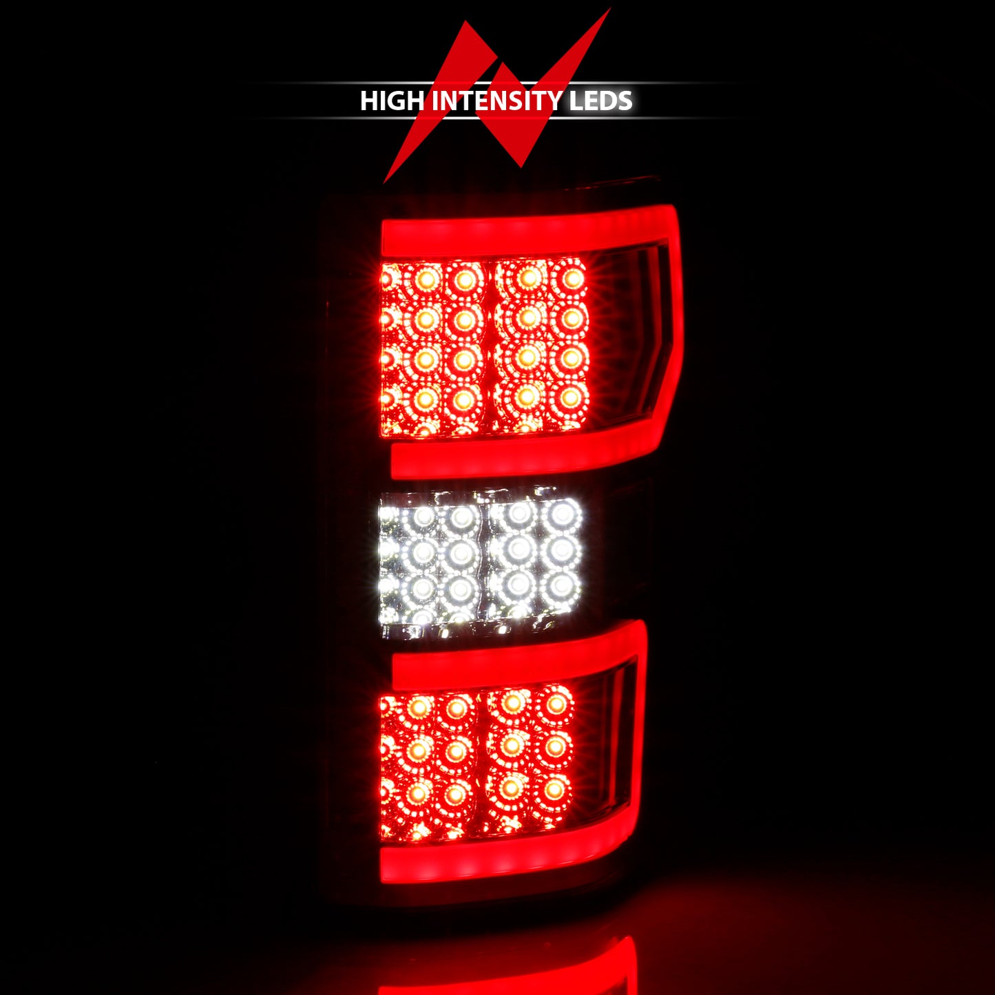 ANZO USA - LED Tail Lights - 311316