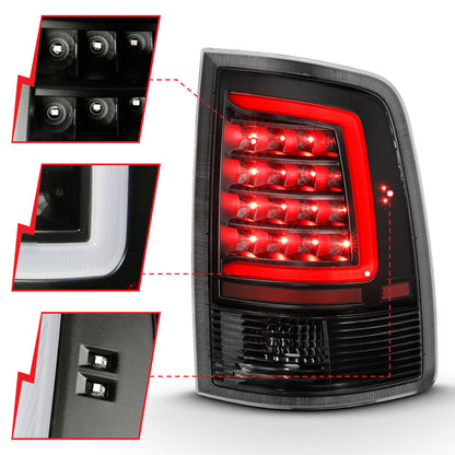 ANZO USA - Tail Light Assembly - 311318