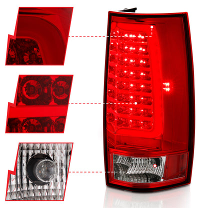 ANZO USA - Tail Light Assembly - 311323