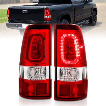 ANZO USA - Tail Light Assembly - 311329