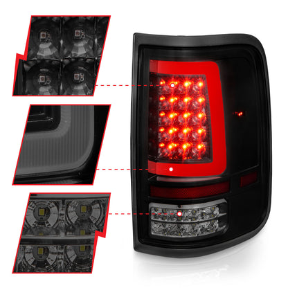 ANZO USA - Tail Light Assembly - 311343