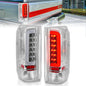 ANZO USA - Tail Light Assembly - 311352