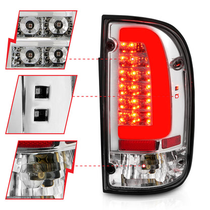 ANZO USA - Tail Light Assembly - 311355