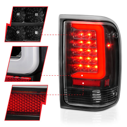 ANZO USA - Tail Light Assembly - 311359
