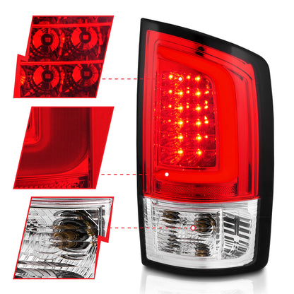 ANZO USA - Tail Light Assembly - 311370