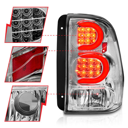 ANZO USA - Tail Light Assembly - 311373