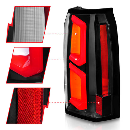 ANZO USA - Tail Light Assembly - 311374