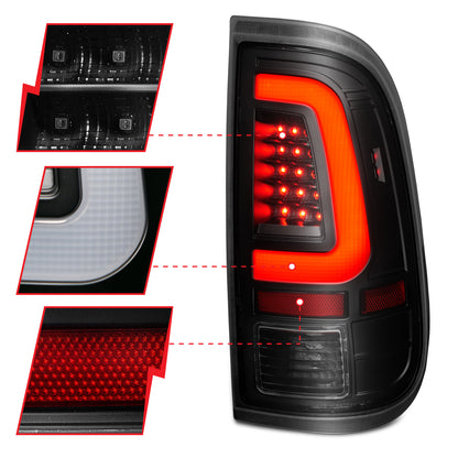 ANZO USA - Tail Light Assembly - 311379