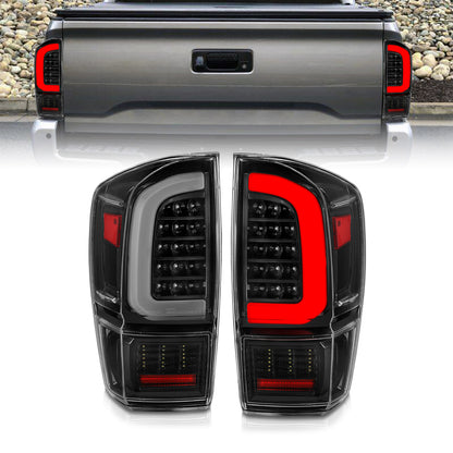 ANZO USA - Tail Light Assembly - 311400