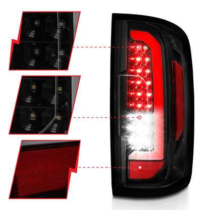 ANZO USA - Tail Light Assembly - 311403