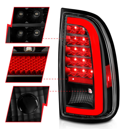 ANZO USA - Tail Light Assembly - 311411