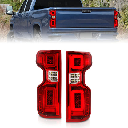 ANZO USA - Tail Light Assembly - 311416