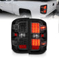 ANZO USA - Tail Light Assembly - 311423