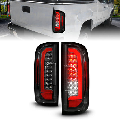 ANZO USA - Tail Light Assembly - 311434