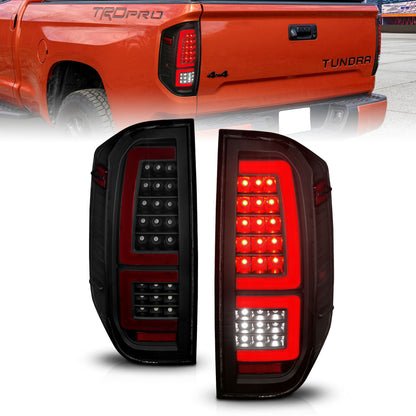 ANZO USA - Tail Light Assembly - 311437