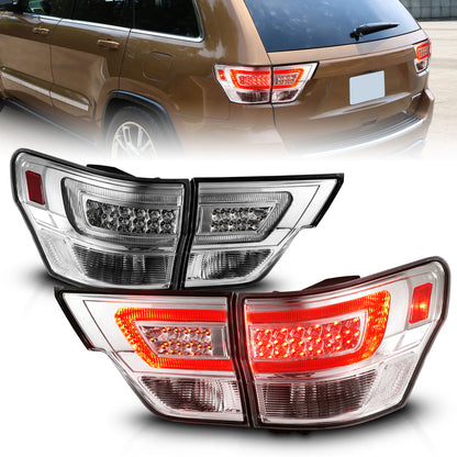 ANZO USA - Tail Light Assembly - 311441